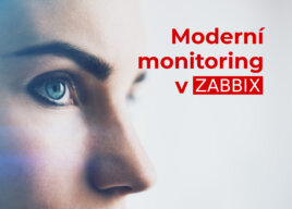 Moderní monitoring v Zabbixu