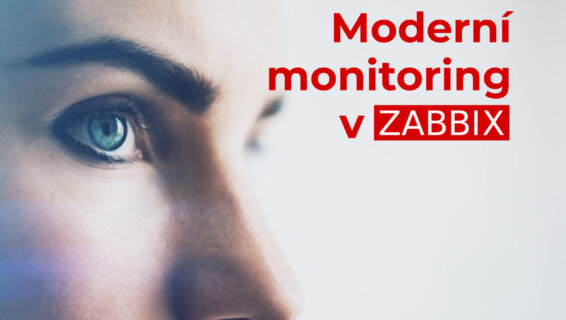 Moderní monitoring v Zabbixu